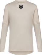 Fox Men's Flexair Long Sleeve Jersey Chalk