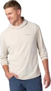 Marmot Men's Airexchange Upf 50 Hoody Birch Bark