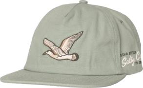 Salty Crew Coastal Snapback Marine