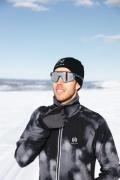 Hellner Men's Harrå Hybrid Jacket 2.0 Black Beauty