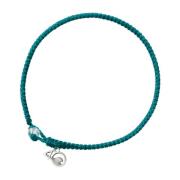 4ocean Sided Dolphin Braided Armbånd Whitedolphin01