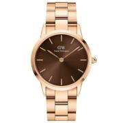 Daniel Wellington Iconic Link Amber 36 DW00100461