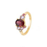 Mads Z Four Seasons Autumn Ring 14 kt. Gull 0,055 ct. 1546032