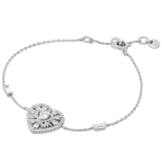 Michael Kors Premium Bracelet Armbånd Sølv MKC1690CZ040
