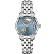 Hamilton Jazzmaster Open Heart Lady Auto H32215140