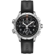 Hamilton Khaki Aviation X-Wind GMT Chrono Quartz H77912335