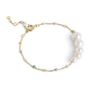 Enamel Lola Carmen Armbånd 18 kt. B130G