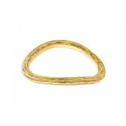 Pernille Corydon Elva Midi Ring 18 kt. Gullforgylt sølv r-248-gp