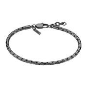 Lotus Urban 3 mm Armbånd 316L Kirurgisk stål LS2367-2/3