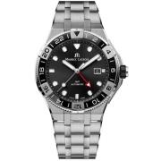 Maurice Lacroix Aikon Venturer GMT 43mm AI6158-SS002-330-1