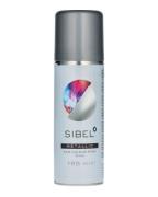 Sibel Metallic Hair Colour Spray Silver 125 ml