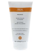 REN Clean Skincare Micro Polish Cleanser 150 ml