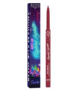 Rude Cosmetics City Of Flashing Lights Pomegranate (U) 1 g