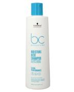 BC Bonacure Moisture Kick Shampoo Glycerol 500 ml