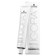 Schwarzkopf Igora Royal Absolutes Silverwhite - Grey Lilac 60 ml