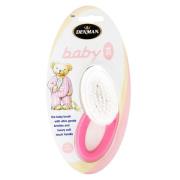 Denman Baby Brush Pink D86