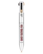 Benefit Brow Contour Pro 4-In-1 Brow Pencil Brown Light 0 g