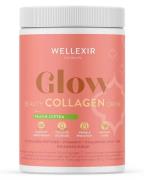 Wellexir Glow Beauty Drink Peach Ice Tea 360 g