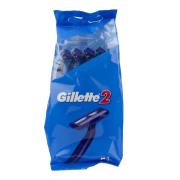 Gillette 2 - Engangsskrabere 5 pak