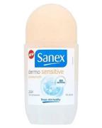 Sanex Dermo Sensitive Roll-On Deodorant 50 ml