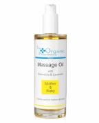 The Organic Pharmacy Mother & Baby Massage Oil (U) 100 ml