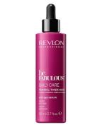 Revlon Be Fabulous Daily Care Normal/Thick Hair Anti Aging Serum (U) 8...