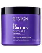 Revlon Be Fabulous Daily Care Fine Hair Mask (U) 500 ml