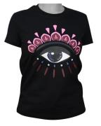 Kenzo Tiger Womans T-shirt Eye L