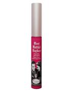 The Balm Meet Matte Hughes Long Lasting Liquid Lipstick - Sentimental ...