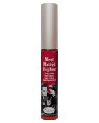 The Balm Meet Matte Hughes Long Lasting Liquid Lipstick - Loyal 7 ml