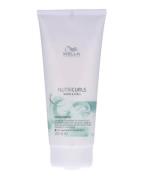 Wella Nutricurls - Waves & Curls Conditioner 200 ml