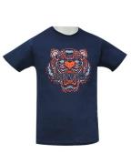 Kenzo Classic Tiger T-Shirt Blå M