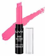 NYX High Voltage Lipstick - Privileged 03 2 g