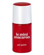 Le Mini Macaron Gel Polish Pomegranate 10 ml