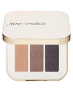 Jane Iredale Purepressed Eye Shadow Triple Brown Sugar 0 g