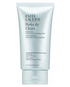 Estee Lauder Perfectly Clean Creme Cleanser/Moisture Mask Dry Skin 150...