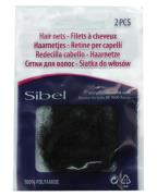 Sibel Hair Nets Black Ref. 118023302   2 stk.