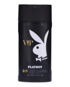 Playboy VIP Shower Cream And Shampoo 250 ml