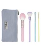 Moda Posh Pastel Complete Face Kit   5 stk.