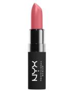 NYX Velvet Matte Lipstick Effervescent 10 4 g