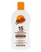 Malibu Sun Lotion SPF 15 Water Resistant 100 ml