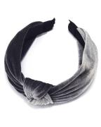 Everneed Carla Velour Head Band Grey