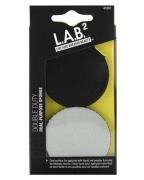 L.A.B. 2 Dual-Purpose Sponge   2 stk.