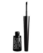 Gosh Slanted Pro Liner 002 Matt Black 3 ml