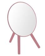 Bathroom Solutions Tripod Mirror Pink