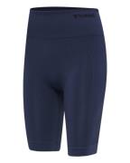 Hummel Hmltif Seamless Cyling Shorts Navy Size S