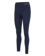 Hummel Hmltif Seamless High Waist Tights Navy Size M