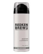 Redken Brews Shave Foam 200 ml