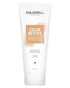 Goldwell Color Revive Conditioner Dark Warm Blonde 200 ml