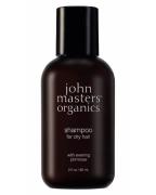 John Masters Shampoo For Dry Hair With Evening Primrose 60 ml